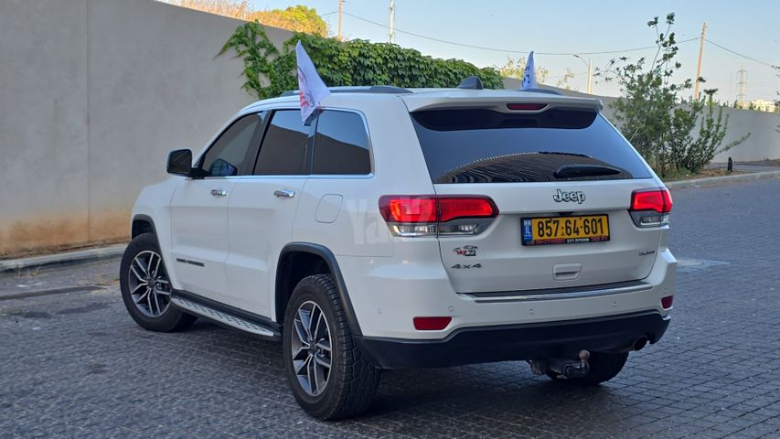 ג'יפ גרנד צ'ירוקי