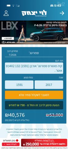 קיה ספורטז'
