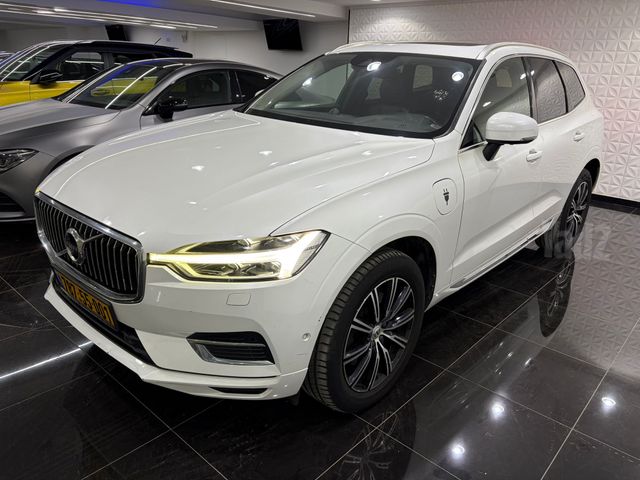 מודעת רכב וולוו XC60