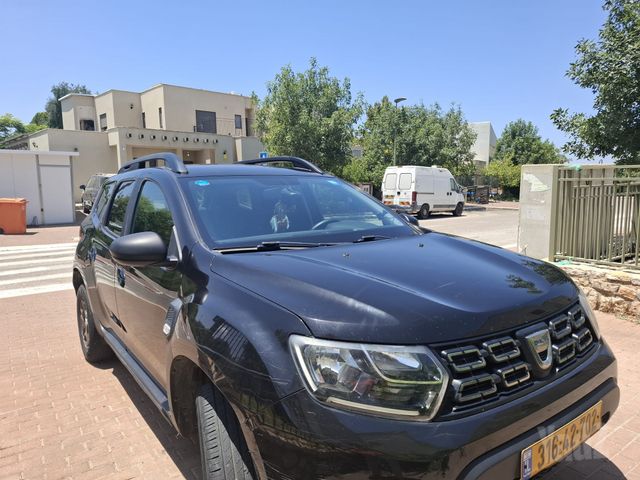דאסטר 4X2 Laureate ידני דיזל 1.5 (116 כ״ס) [2019-2021]