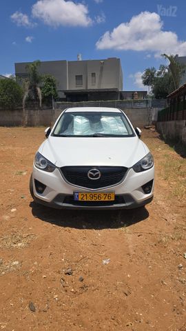מאזדה CX-5
