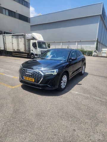 מודעת רכב אאודי Q3