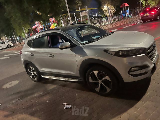 יונדאי טוסון