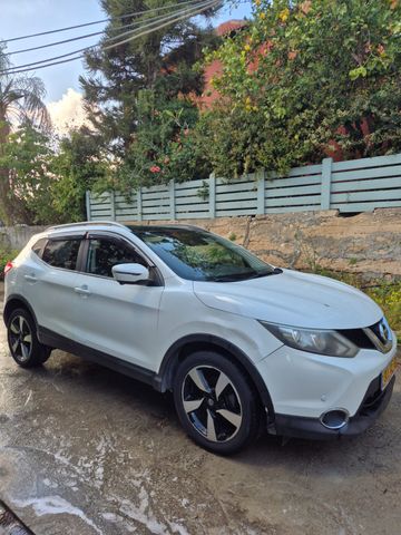קשקאי Acenta SV אוט׳ בנזין 1.2 (115 כ״ס)