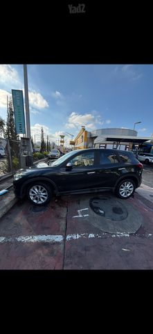 מודעת רכב מאזדה CX-5