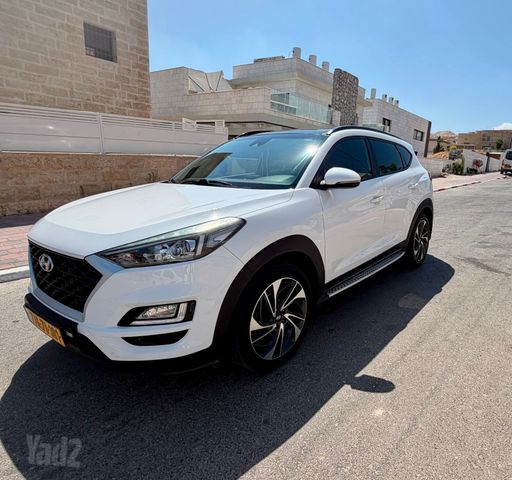 יונדאי טוסון
