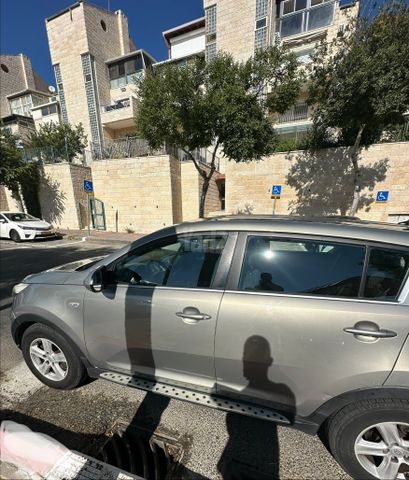 קיה ספורטז'
