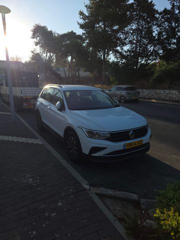פולקסווגן טיגואן