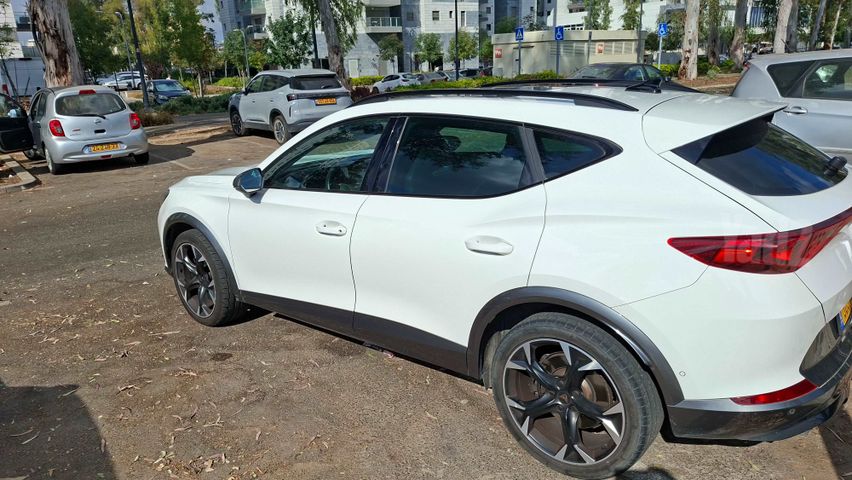 פורמנטור 4X4 VZ אוט׳ בנזין 2.0 (310 כ״ס)