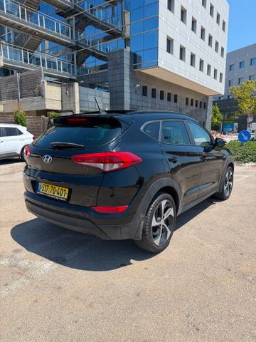 יונדאי טוסון