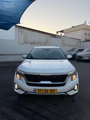 מודעת רכב קיה סלטוס 1