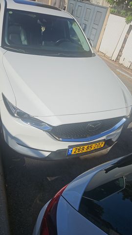 מאזדה CX-5