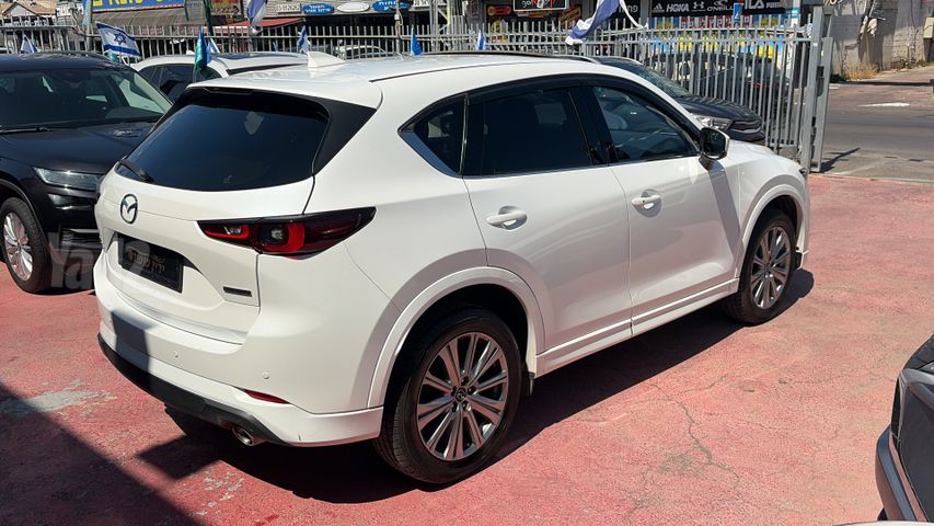 מאזדה CX-5
