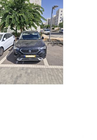 מודעת רכב סיאט אטקה