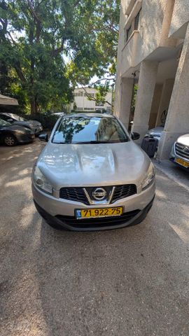 ניסאן קשקאי