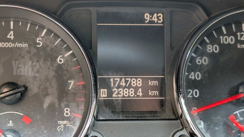ניסאן קשקאי