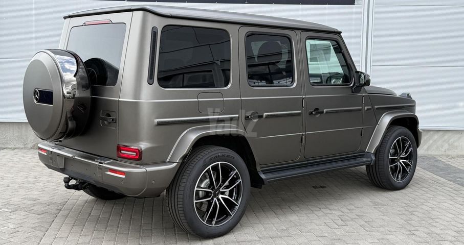 מרצדס-בנץ G-class