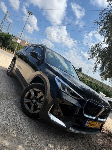 מודעת רכב ב מ וו X1