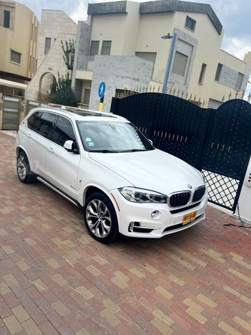 מודעת רכב ב מ וו X5