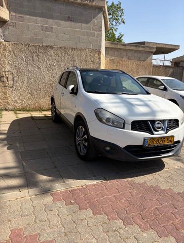ניסאן קשקאי