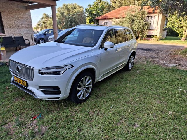 וולוו XC90