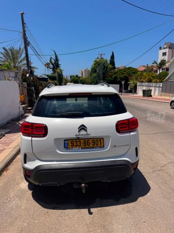 סיטרואן C5 איירקרוס