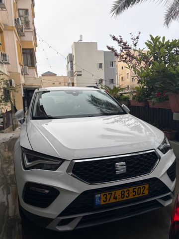 אטקה Style אוט׳ 1.5 (150 כ״ס)