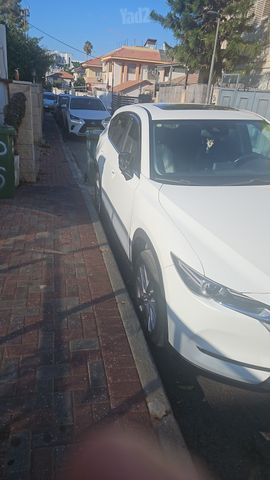 מאזדה CX-5