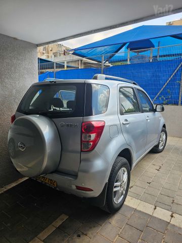 טריוס SX אוט׳ 1.5 (104 כ״ס)