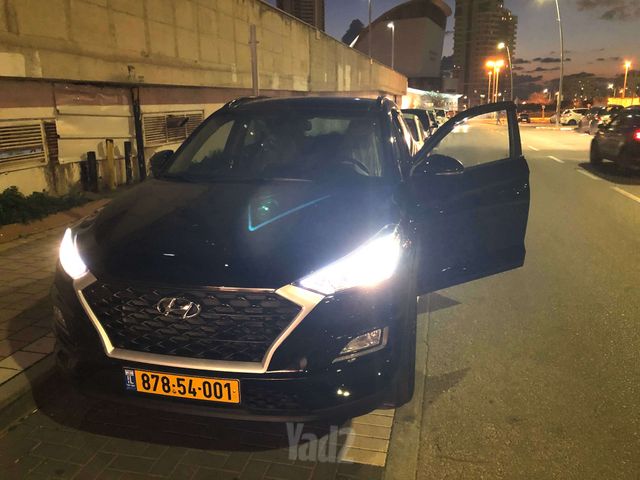 יונדאי טוסון