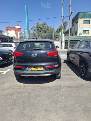 קיה ספורטז'