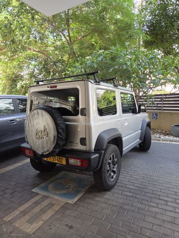 סוזוקי ג'ימני