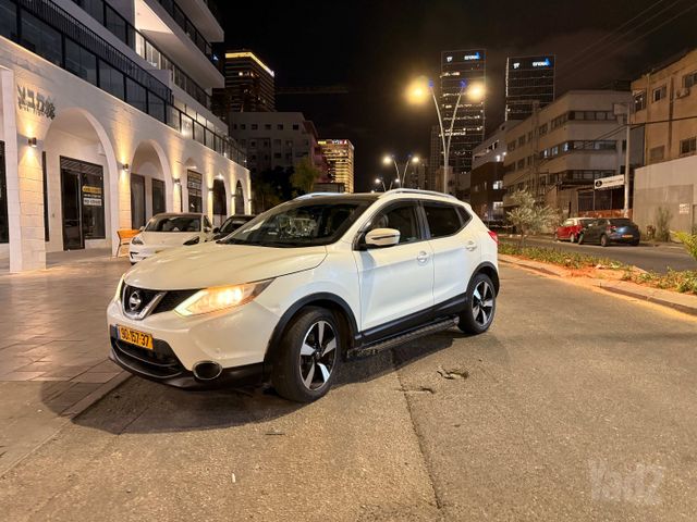 ניסאן קשקאי