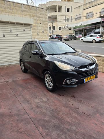 יונדאי ix35