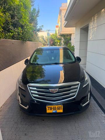 XT5 Luxury אוט׳ 3.6 (310 כ״ס)