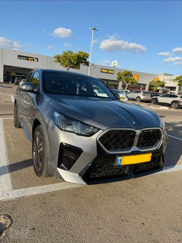 מודעת רכב ב מ וו X2