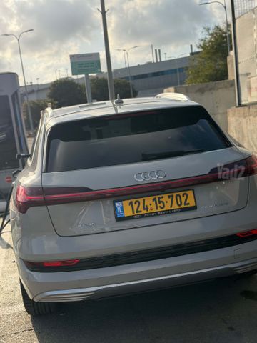 אאודי E-tron