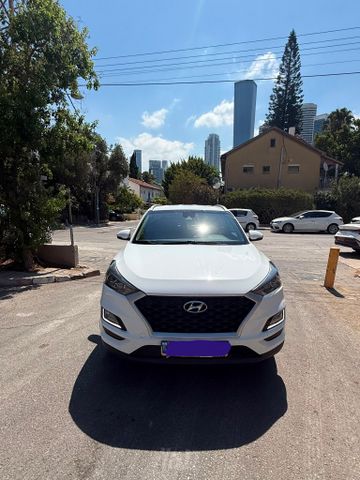 יונדאי טוסון