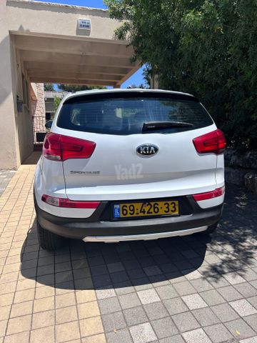 קיה ספורטז'
