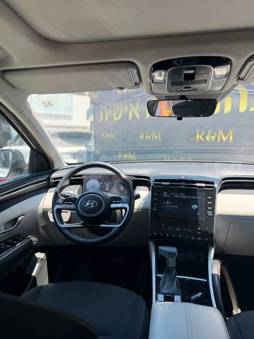 יונדאי טוסון