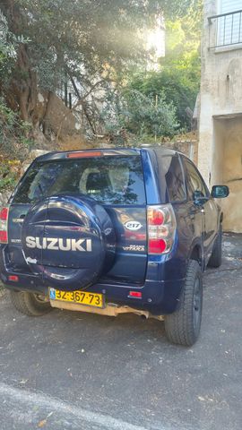 סוזוקי גרנד ויטרה