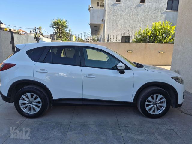 מאזדה CX-5