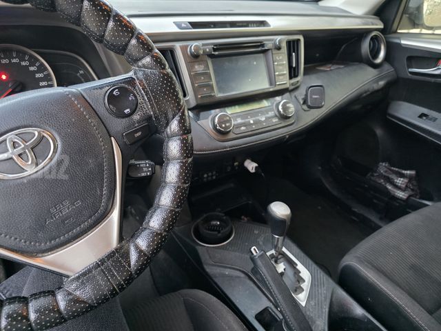 טויוטה RAV4
