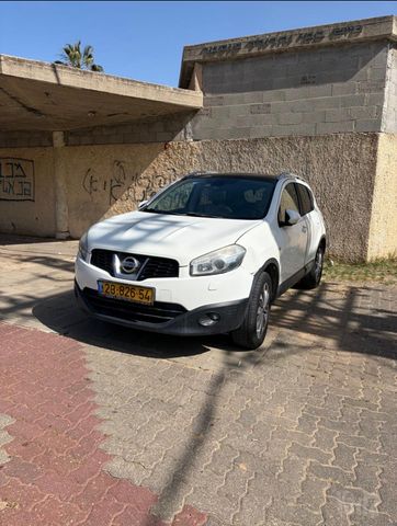 ניסאן קשקאי