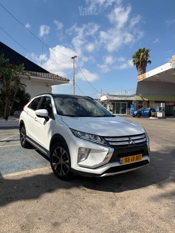 מיצובישי אקליפס קרוס