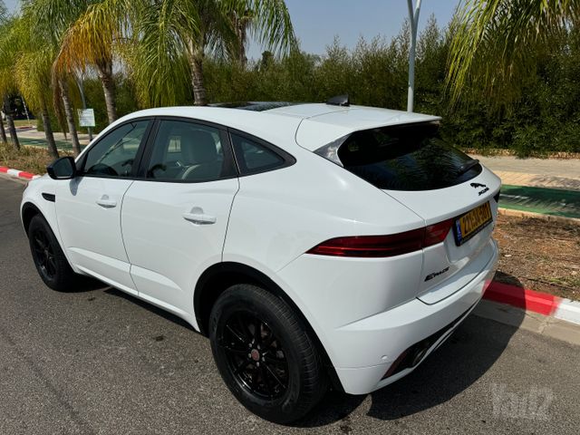 יגואר E-Pace