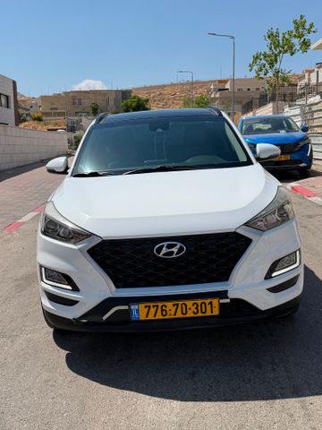 יונדאי טוסון