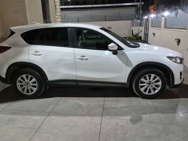מודעת רכב מאזדה CX-5