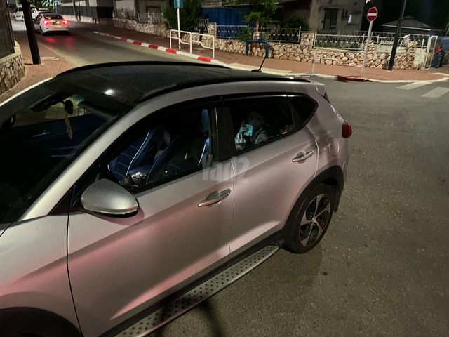 יונדאי טוסון