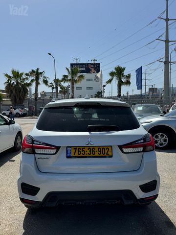 מיצובישי ASX